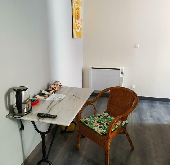 בית מלון כפרי Les Coquelicots