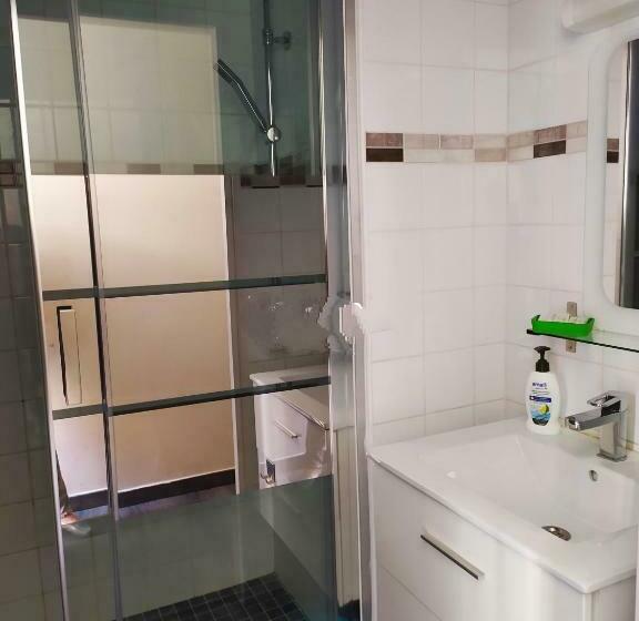 בית מלון כפרי Les Coquelicots