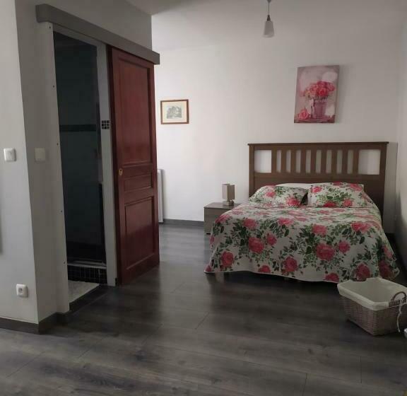 בית מלון כפרי Les Coquelicots