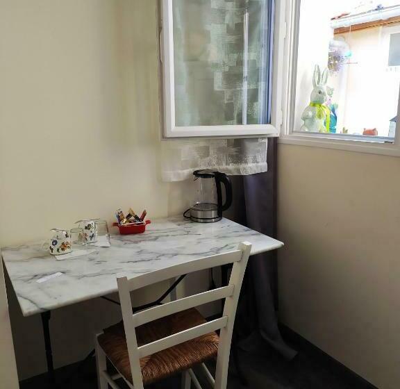 בית מלון כפרי Les Coquelicots