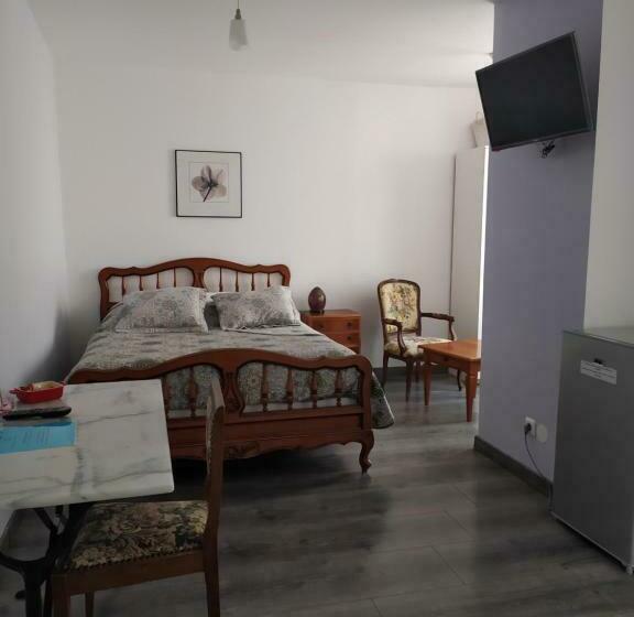 בית מלון כפרי Les Coquelicots