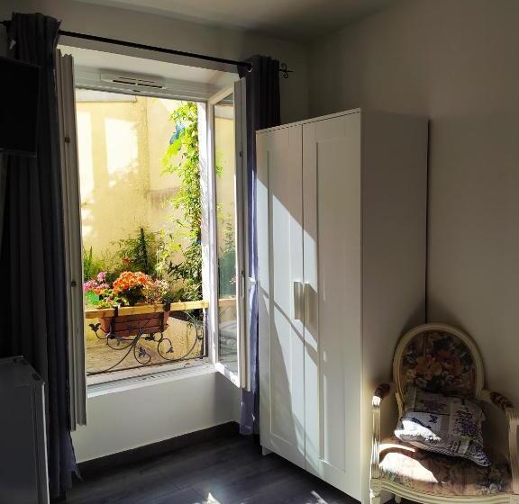 בית מלון כפרי Les Coquelicots