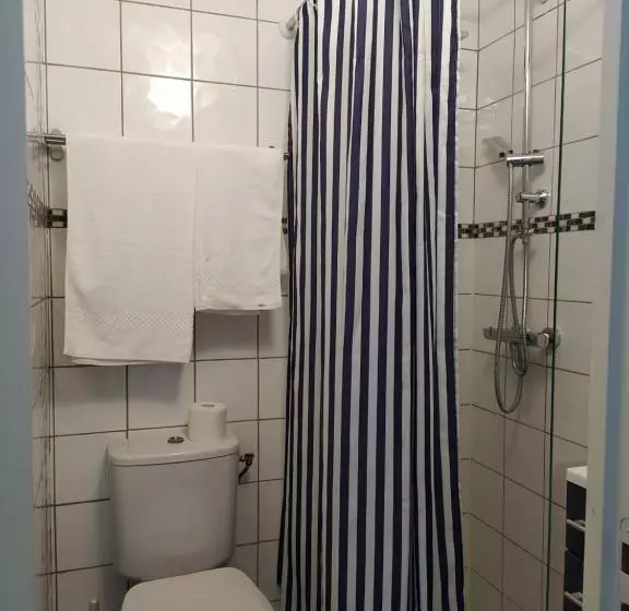 هتل Les Coquelicots