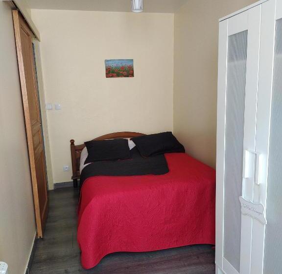 בית מלון כפרי Les Coquelicots