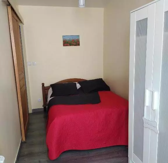 هتل Les Coquelicots