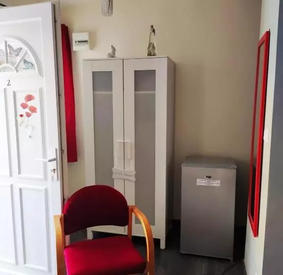 هتل Les Coquelicots