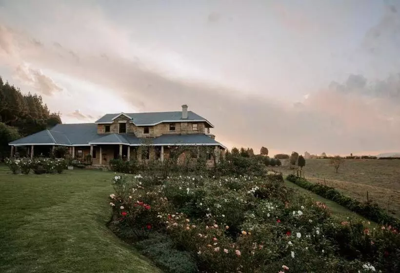 ホテル Thyme Out Weltevreden Farm