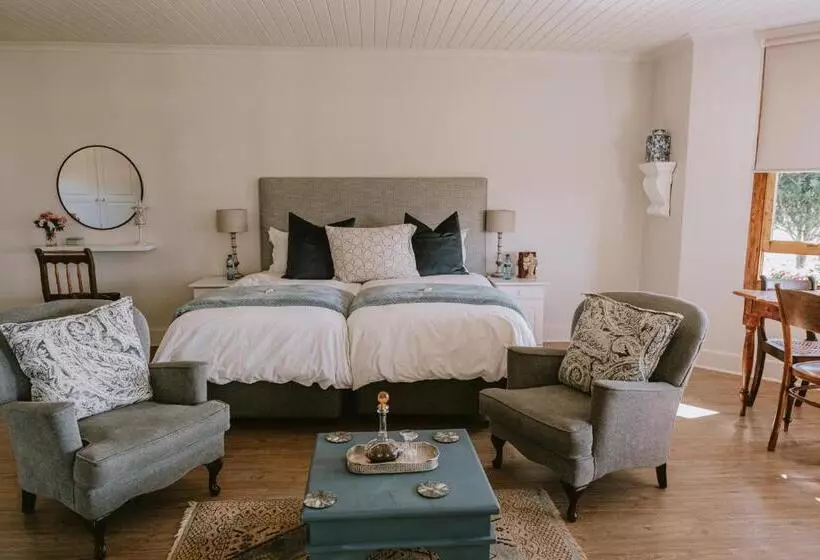 ホテル Thyme Out Weltevreden Farm