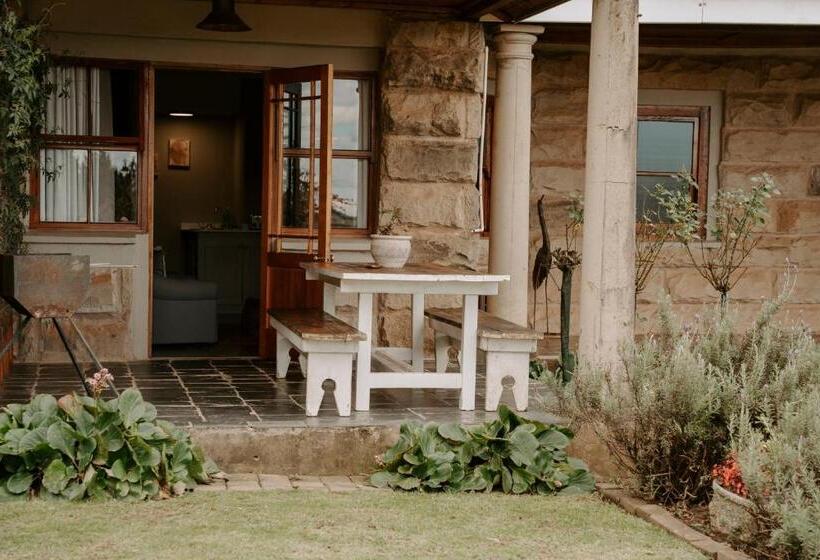 Otel Thyme Out Weltevreden Farm