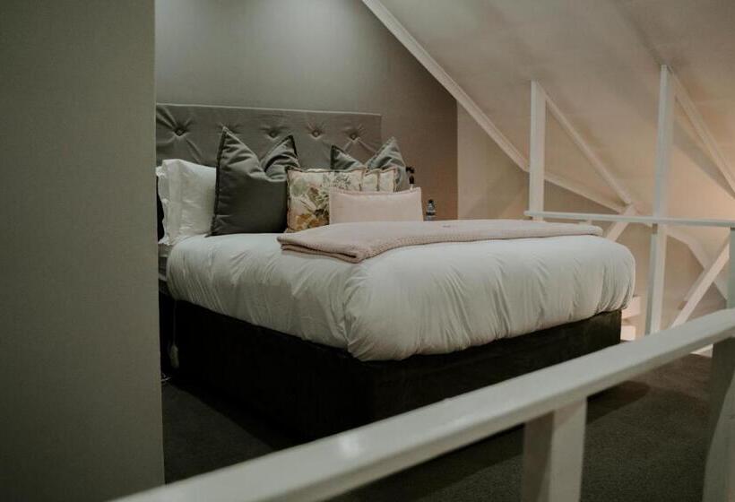 Otel Thyme Out Weltevreden Farm