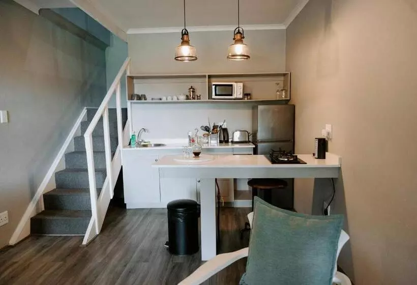 ホテル Thyme Out Weltevreden Farm