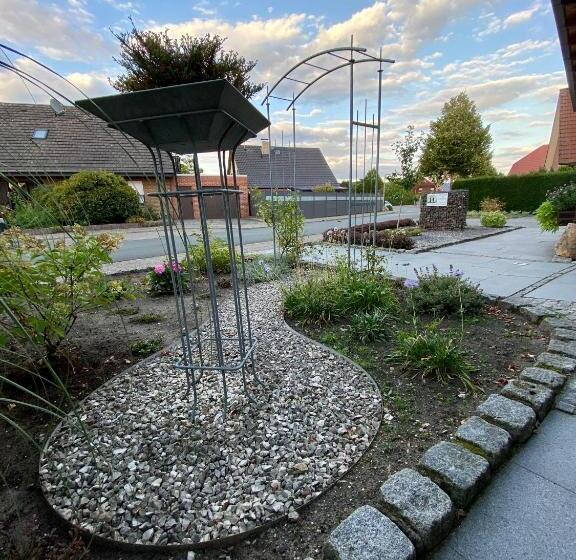 膳宿费 Gästehaus Am Hermann