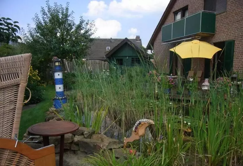 ペンション Gästehaus Am Hermann
