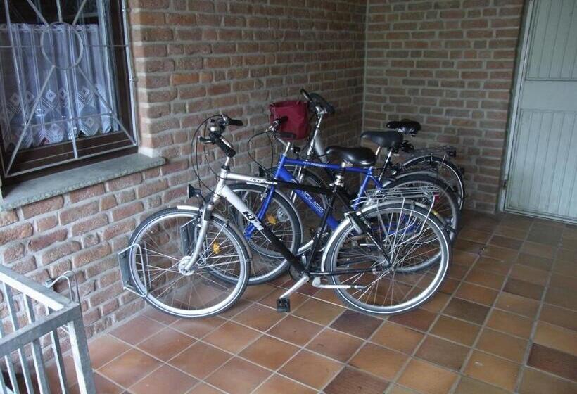 膳宿费 Gästehaus Am Hermann