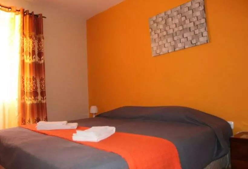 پانسیون Guest House Bella Italia