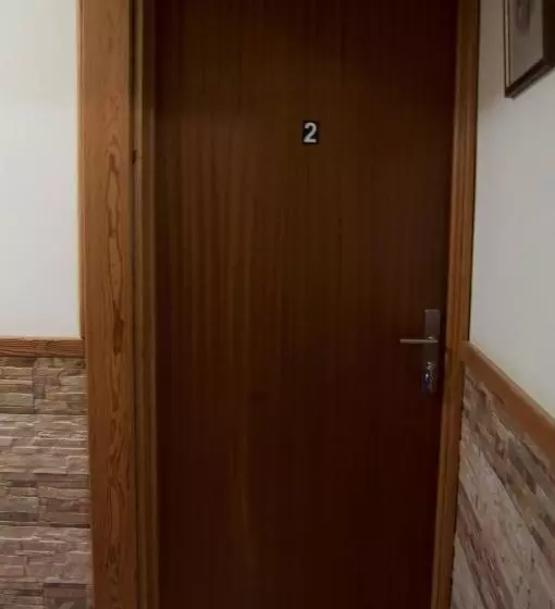 پانسیون Guest House Bella Italia