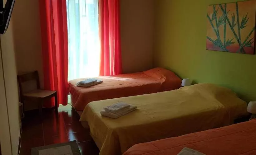 پانسیون Guest House Bella Italia