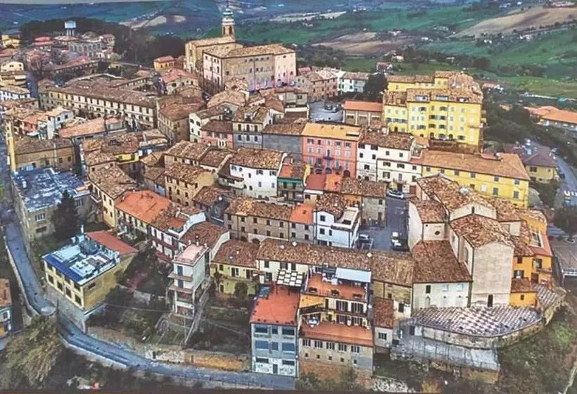 ペンション La Piana Affittacamere