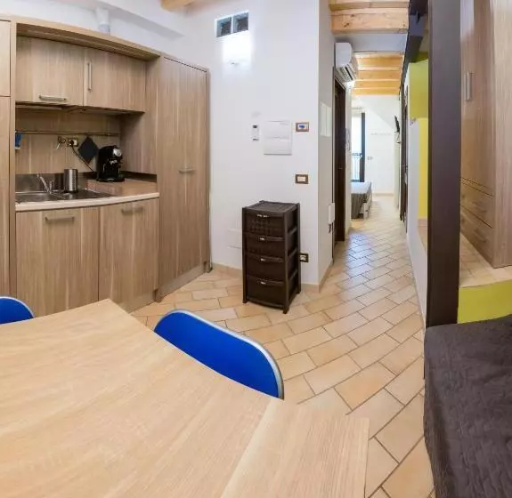 ペンション La Piana Affittacamere