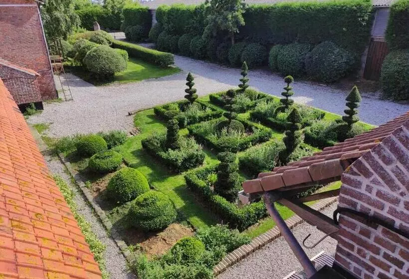 ペンション Manoir Du Kasteelveld