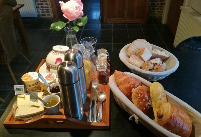 פנסיון Manoir Du Kasteelveld