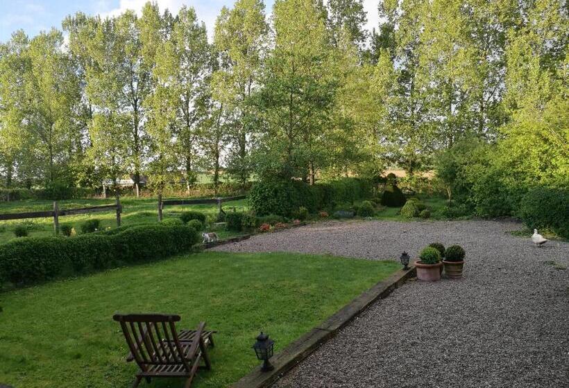 פנסיון Manoir Du Kasteelveld