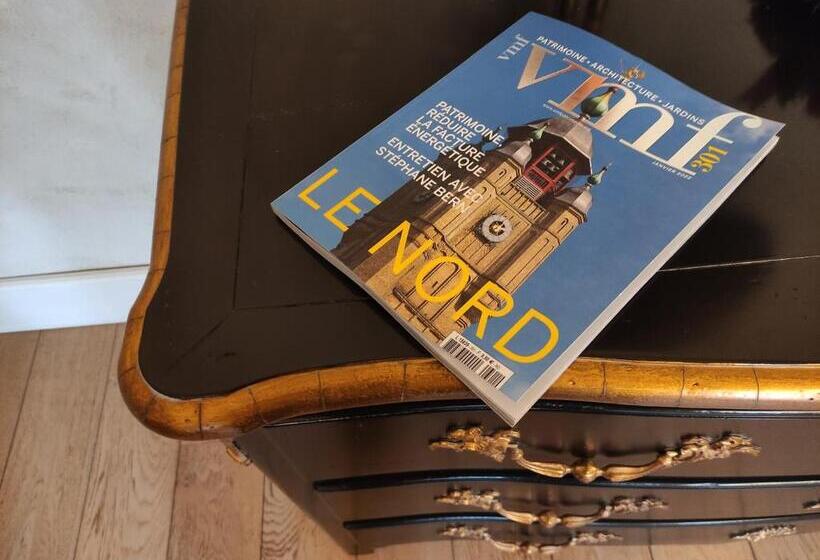 פנסיון Manoir Du Kasteelveld