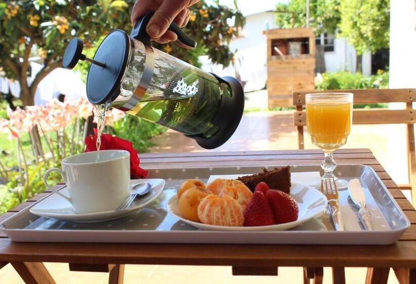 پانسیون Quinta Da Norinha