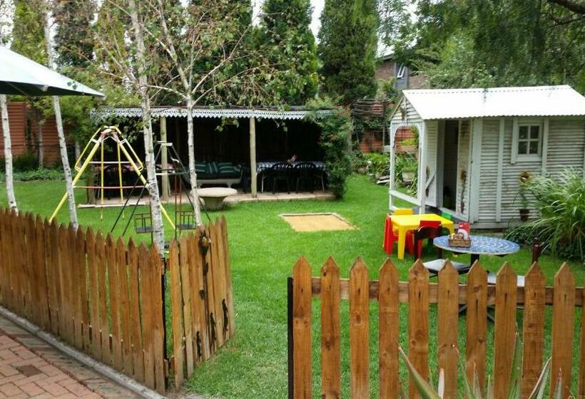 Pension The Yardt Guest House