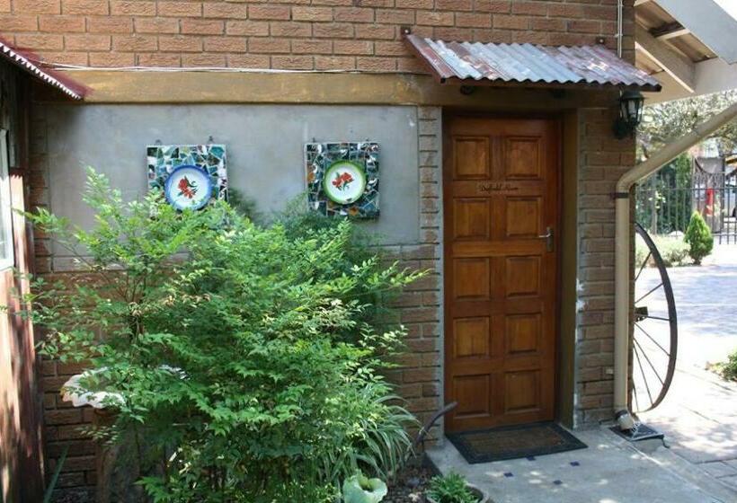 Pension The Yardt Guest House