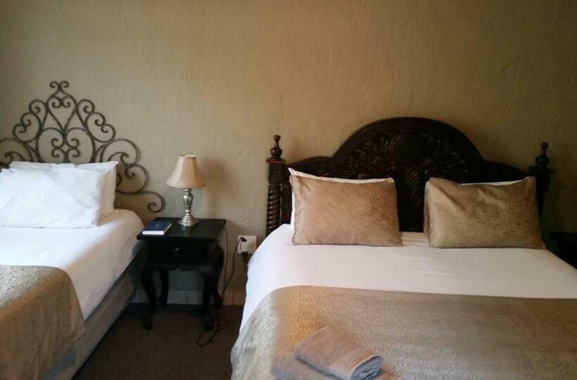 Pension The Yardt Guest House