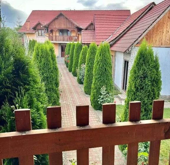 Pensiunea Casa Nina