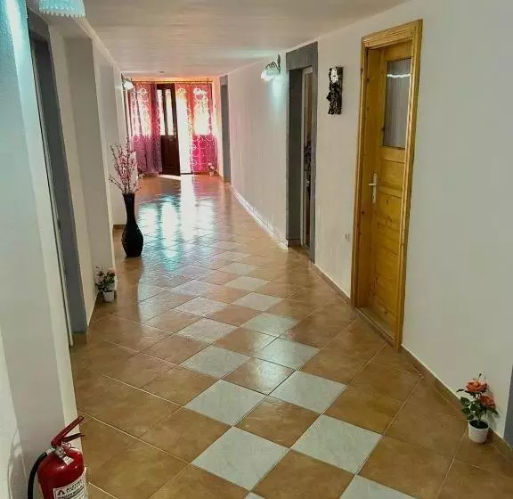 Pensiunea Casa Nina