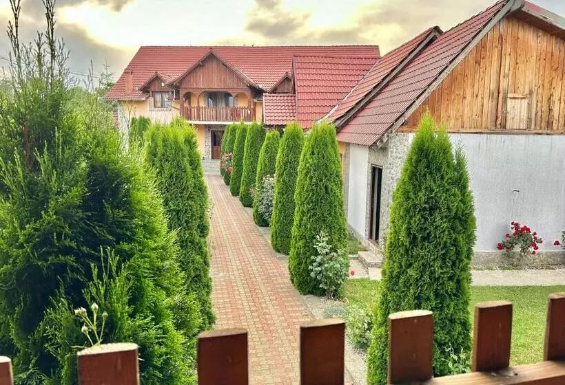 Pensiunea Casa Nina
