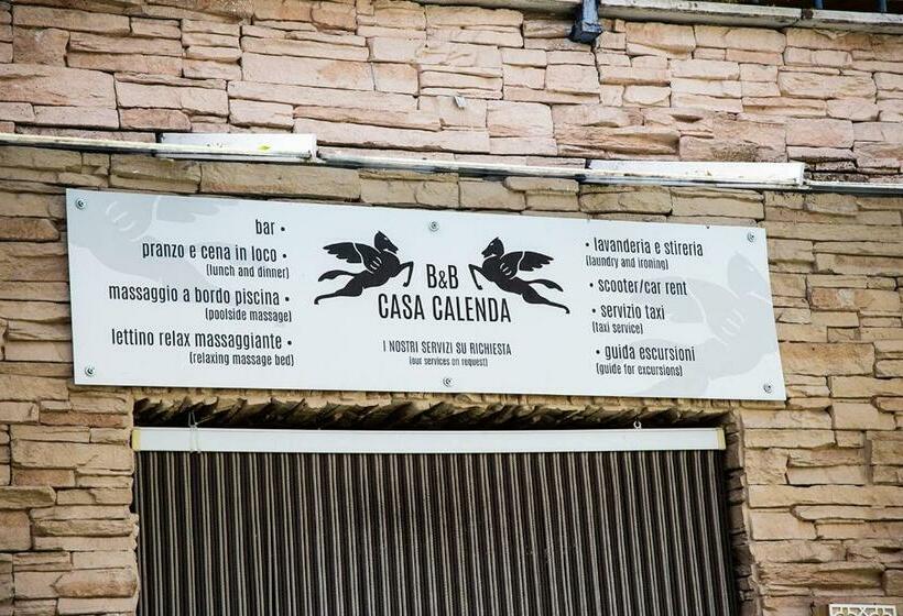 B&b Casa Calenda