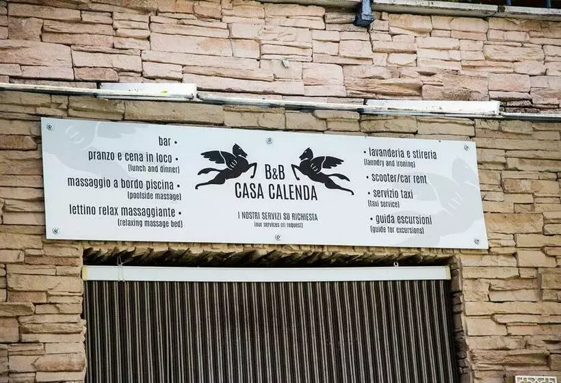 B&b Casa Calenda