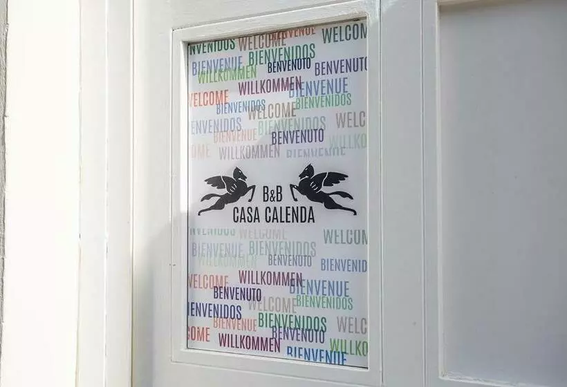 B&b Casa Calenda
