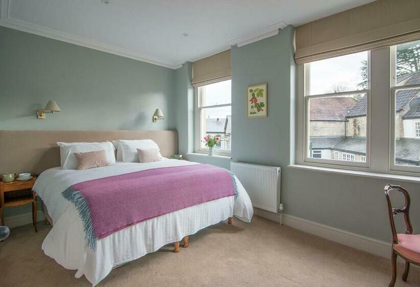 Bed and Breakfast Bistro Lotte