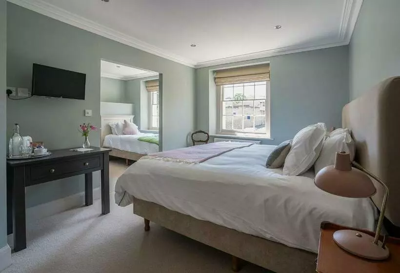 Aamiaismajoitus (B&B) Bistro Lotte