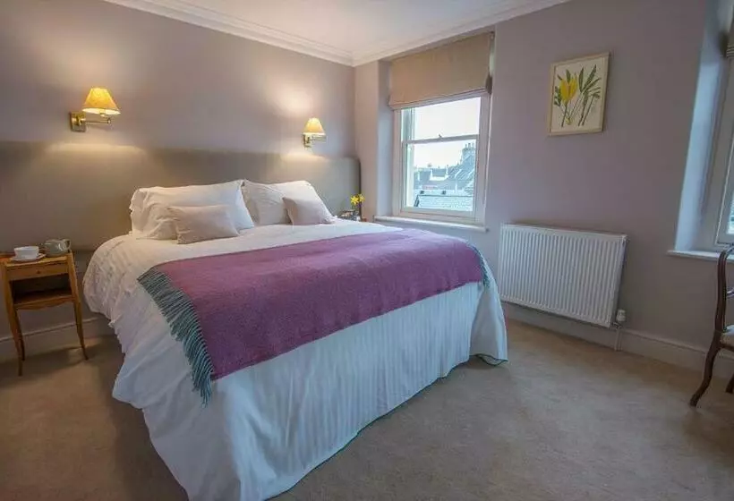 Aamiaismajoitus (B&B) Bistro Lotte