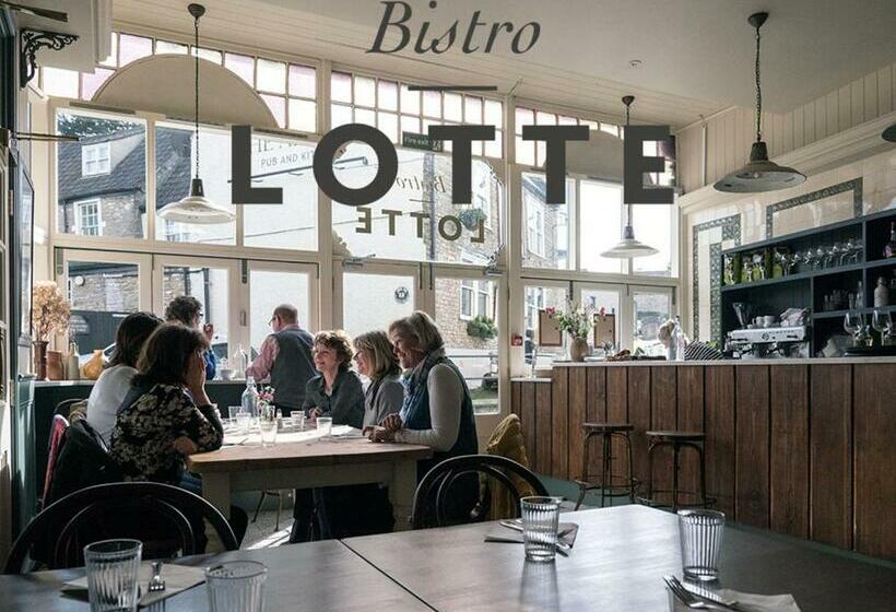 Bed and Breakfast Bistro Lotte