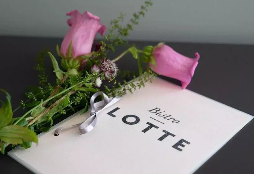 Aamiaismajoitus (B&B) Bistro Lotte