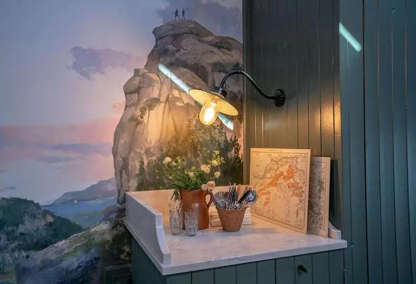 Aamiaismajoitus (B&B) Bistro Lotte