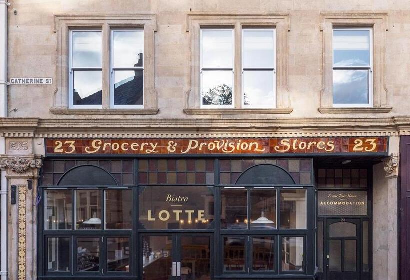 Bed and Breakfast Bistro Lotte