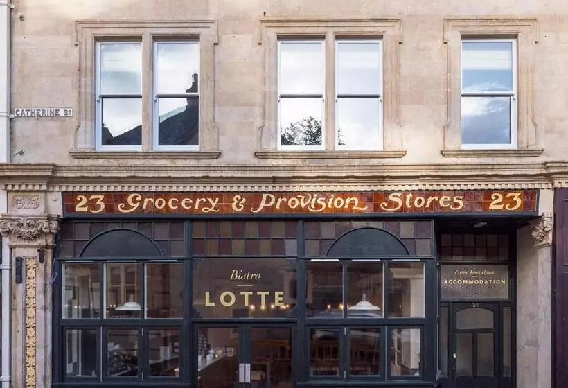 Aamiaismajoitus (B&B) Bistro Lotte