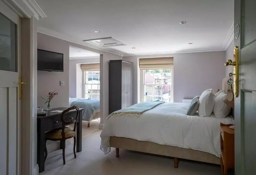 Aamiaismajoitus (B&B) Bistro Lotte