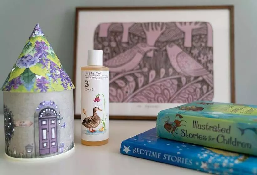 Aamiaismajoitus (B&B) Bistro Lotte