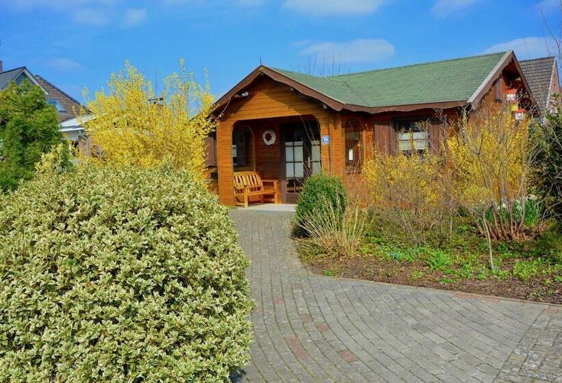 住宿加早餐  Gaestehaus Kiekmolrin