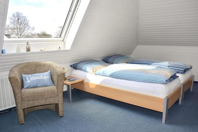 住宿加早餐  Gaestehaus Kiekmolrin