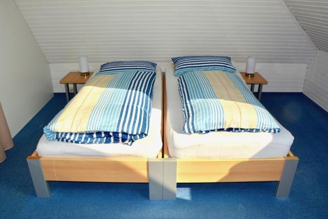 住宿加早餐  Gaestehaus Kiekmolrin